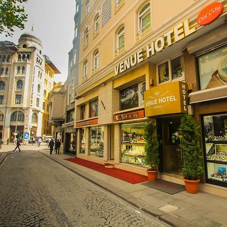Venue Hotel Istanbul Old City Экстерьер фото