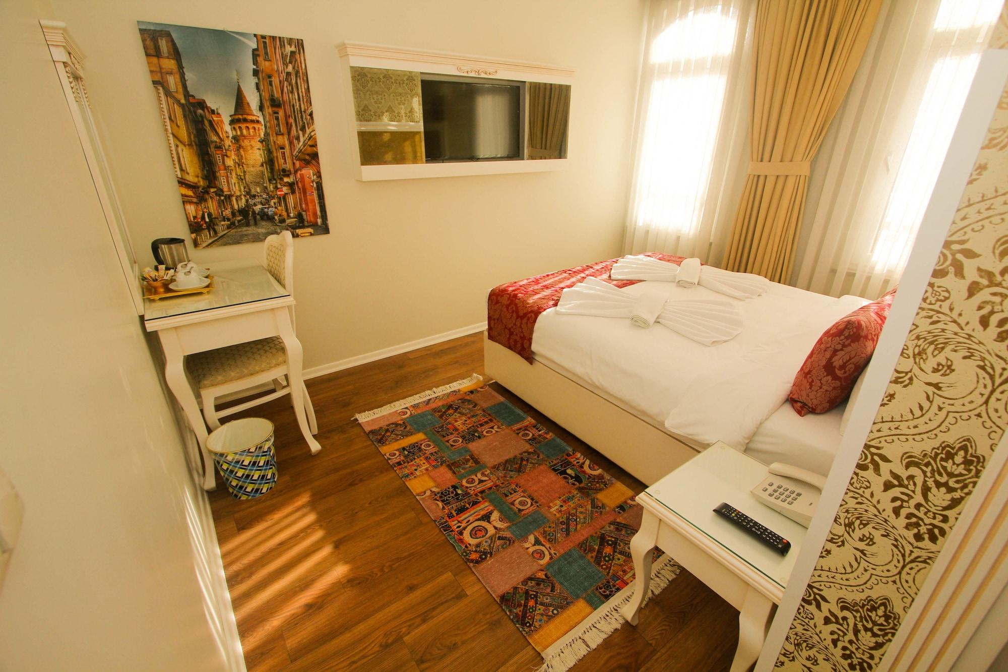 Venue Hotel Istanbul Old City Экстерьер фото