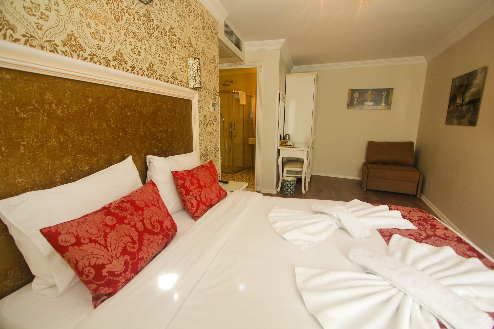 Venue Hotel Istanbul Old City Экстерьер фото