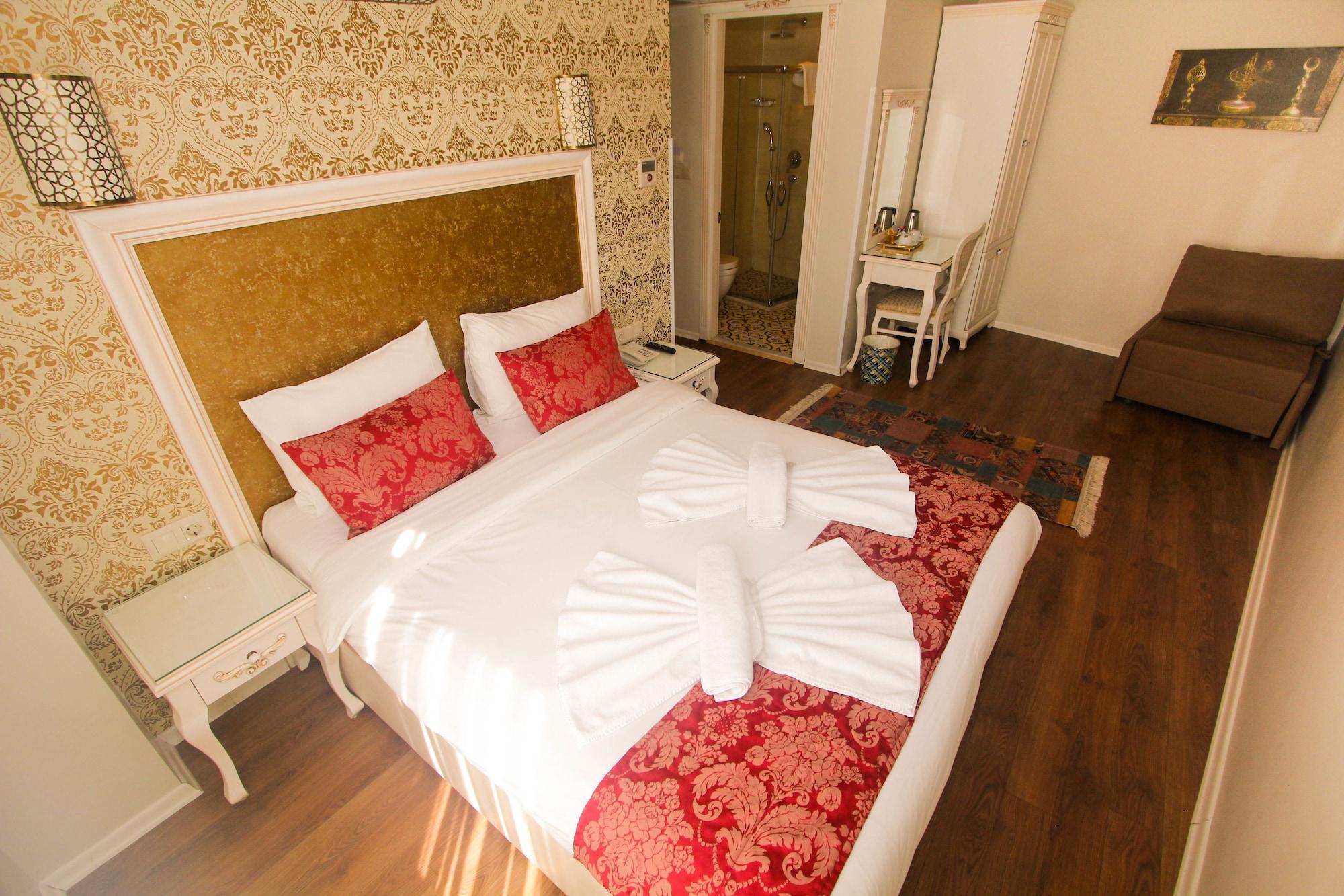 Venue Hotel Istanbul Old City Экстерьер фото