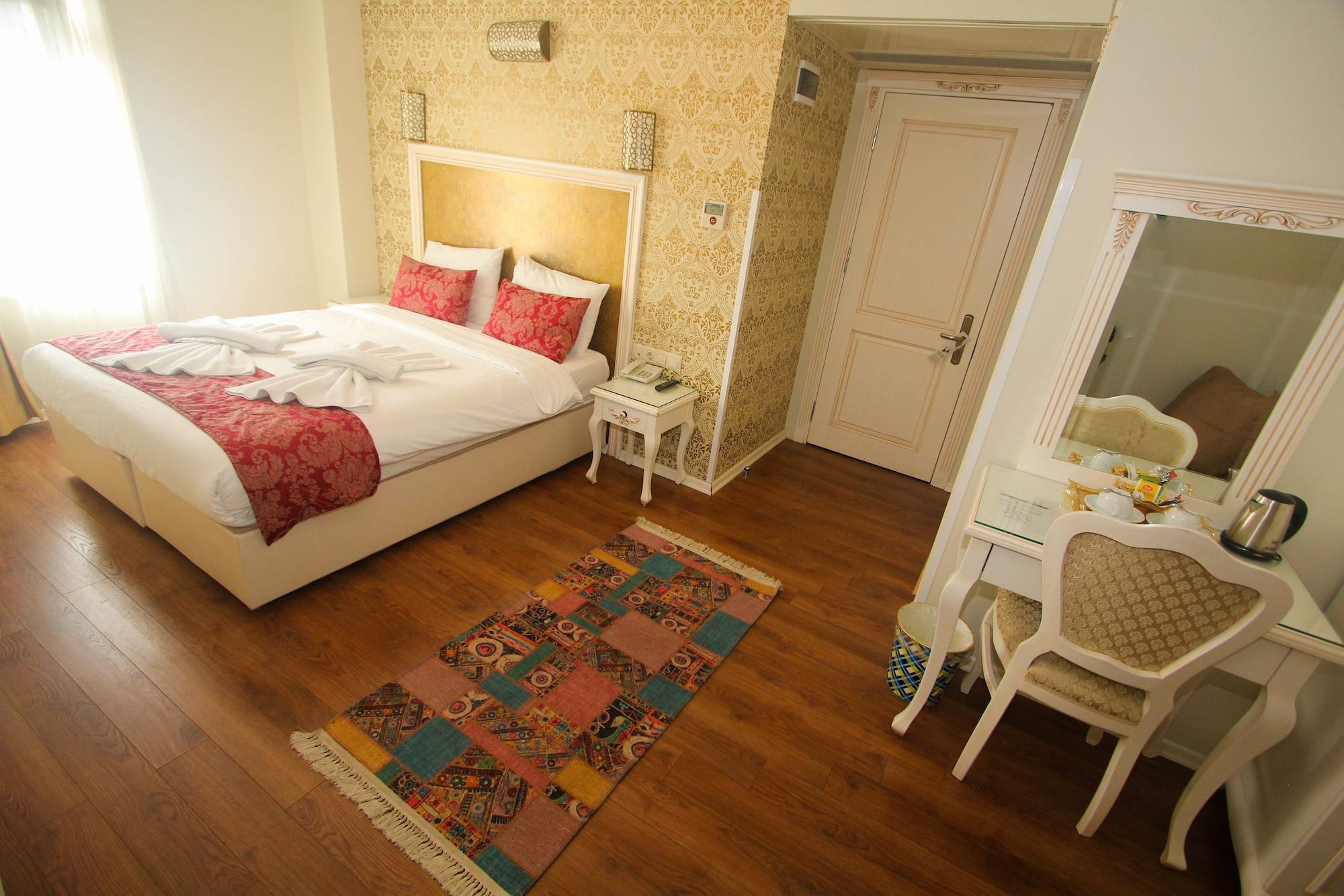 Venue Hotel Istanbul Old City Экстерьер фото