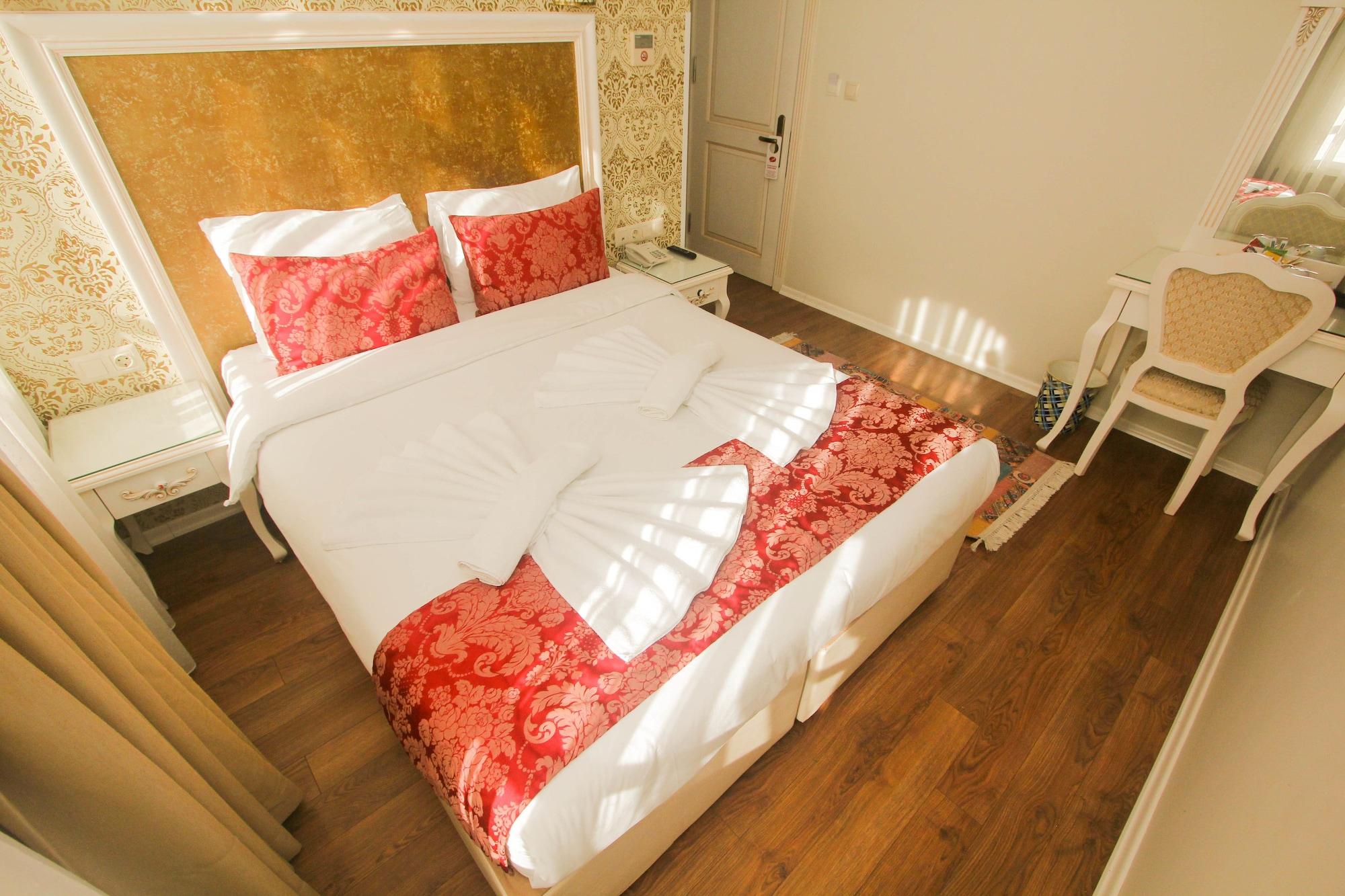 Venue Hotel Istanbul Old City Экстерьер фото