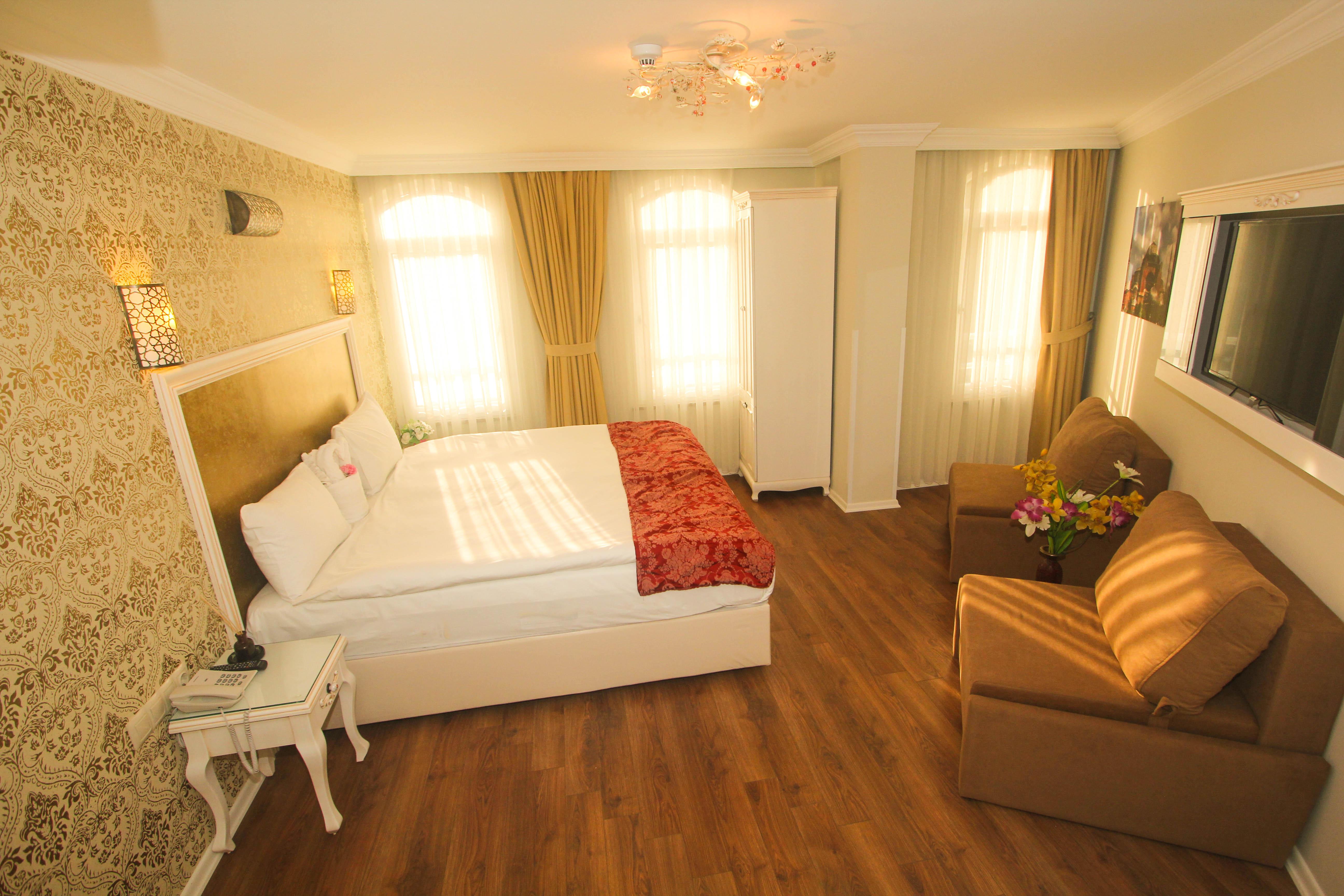 Venue Hotel Istanbul Old City Экстерьер фото