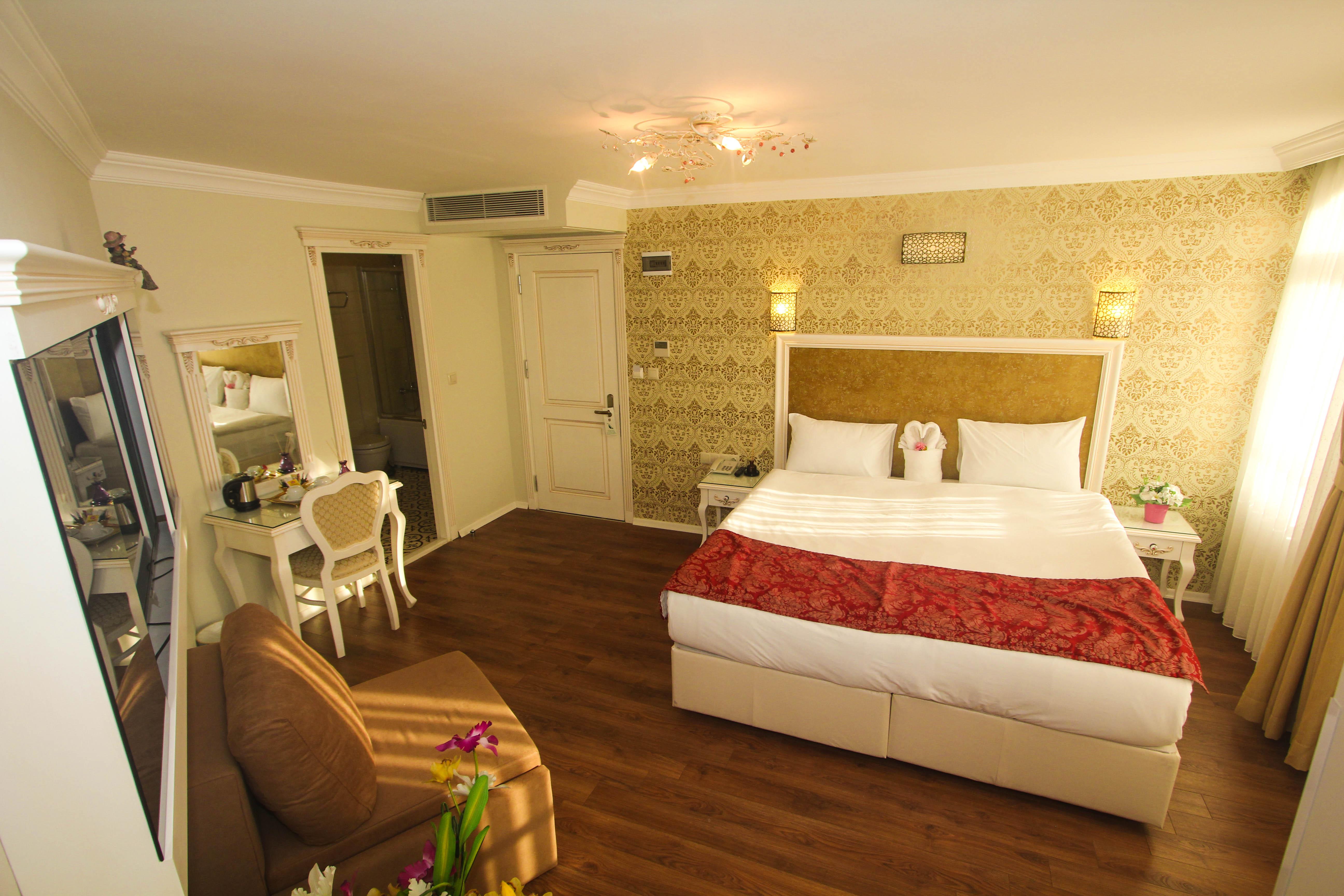 Venue Hotel Istanbul Old City Экстерьер фото