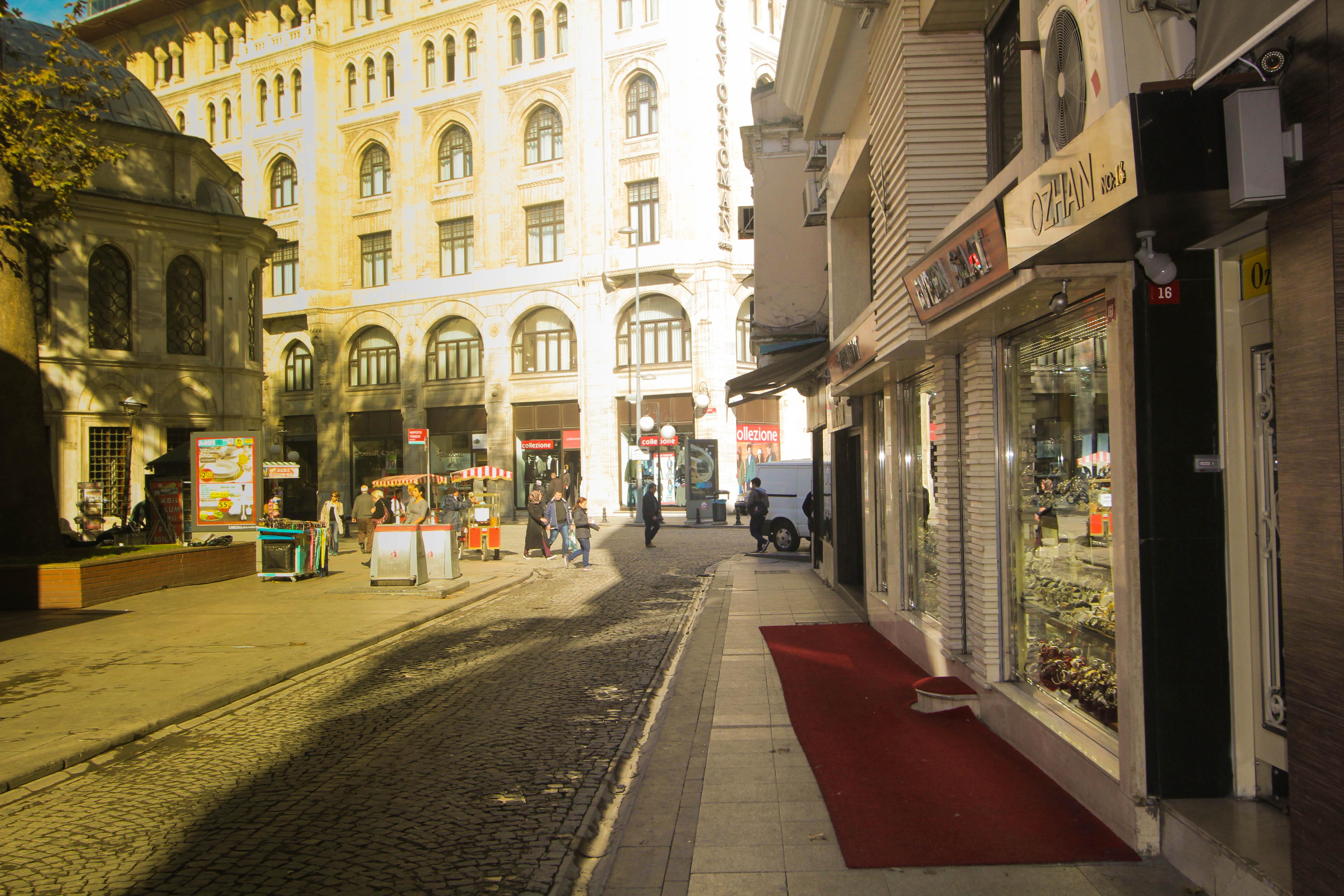 Venue Hotel Istanbul Old City Экстерьер фото