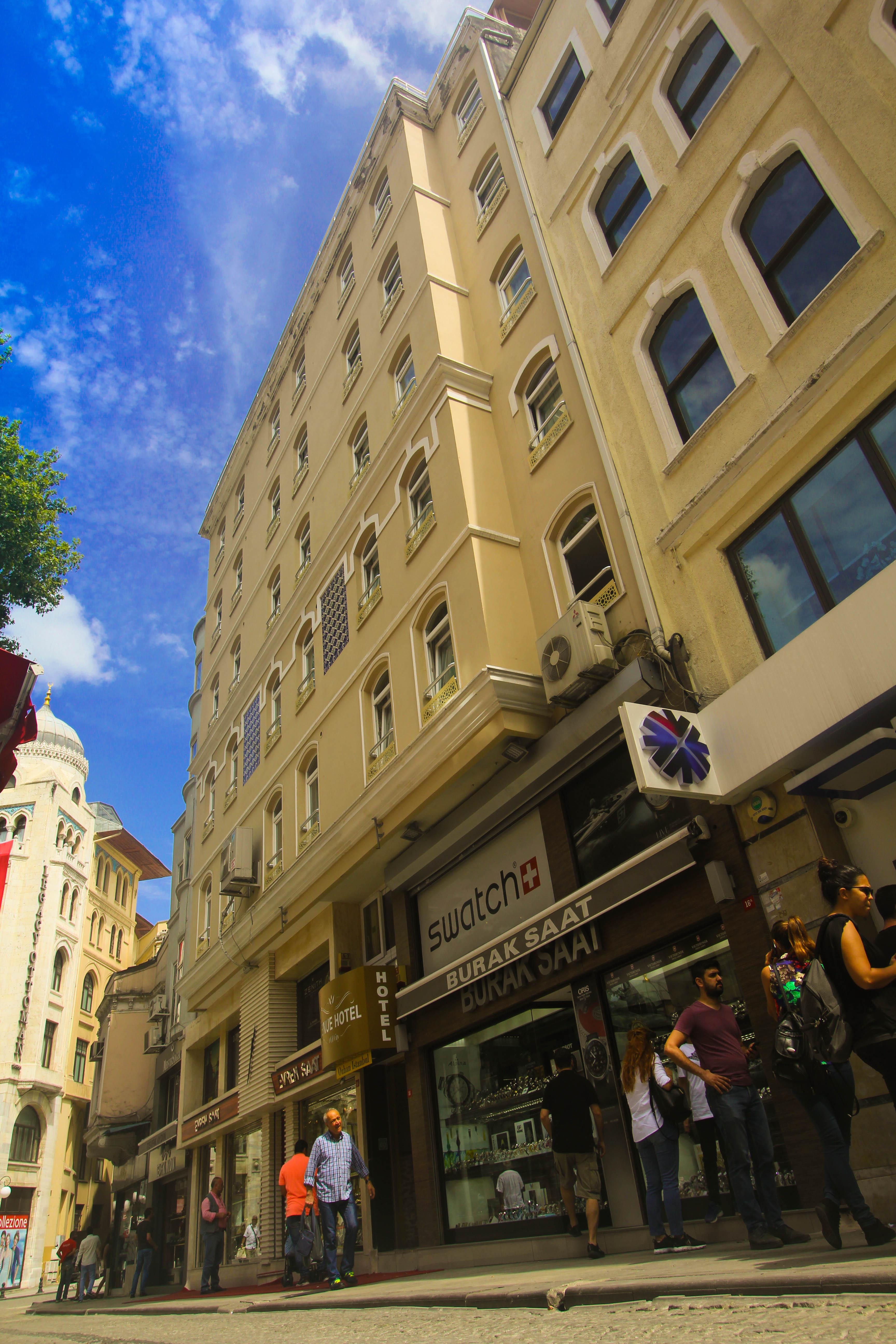 Venue Hotel Istanbul Old City Экстерьер фото