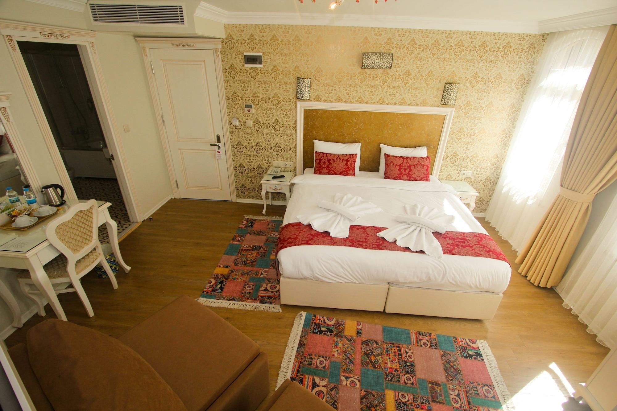 Venue Hotel Istanbul Old City Экстерьер фото