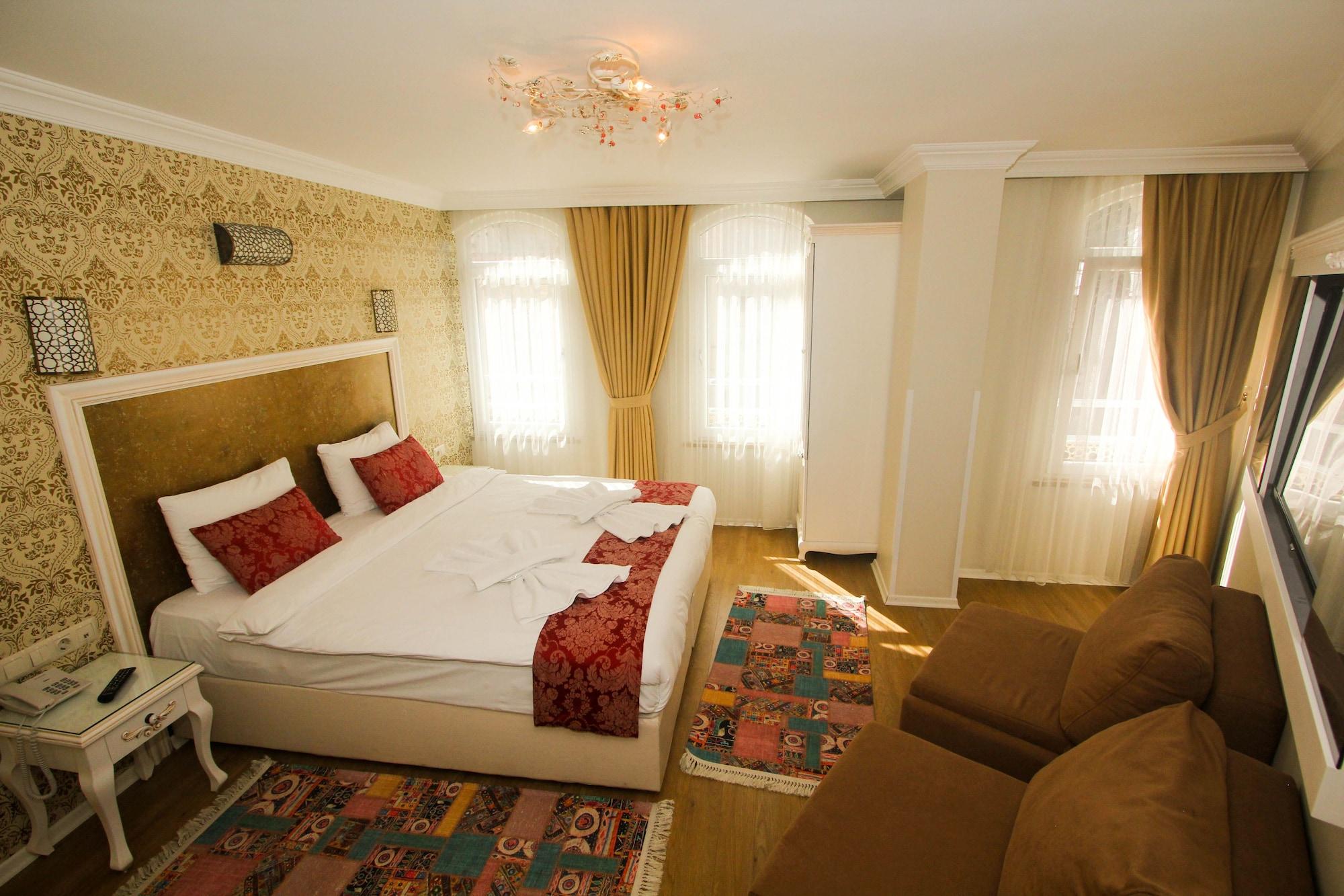 Venue Hotel Istanbul Old City Экстерьер фото