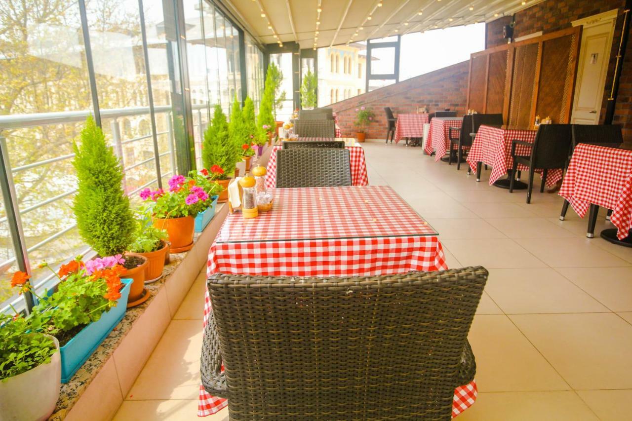 Venue Hotel Istanbul Old City Экстерьер фото