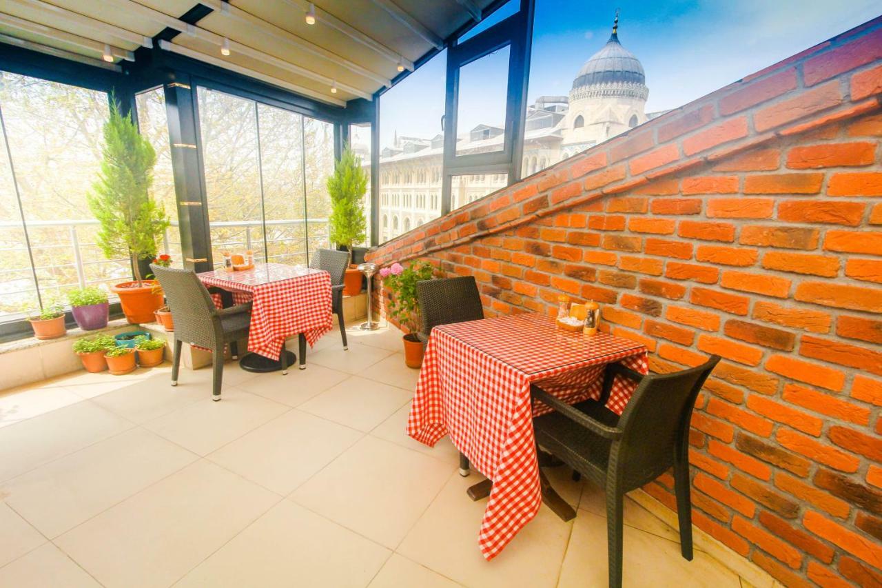 Venue Hotel Istanbul Old City Экстерьер фото