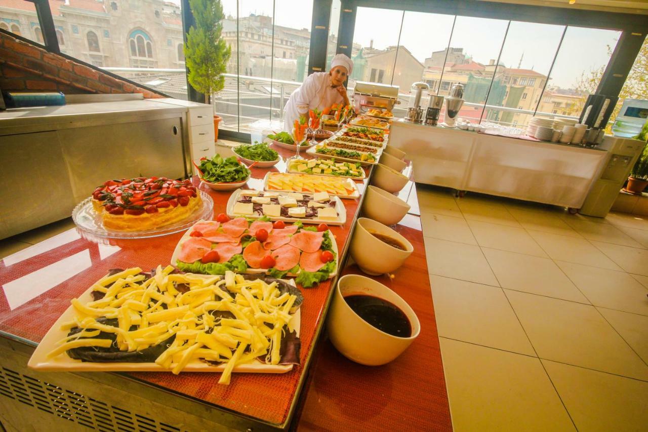 Venue Hotel Istanbul Old City Экстерьер фото