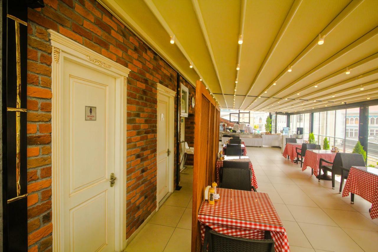Venue Hotel Istanbul Old City Экстерьер фото